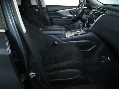 2017 Nissan Murano S AWD