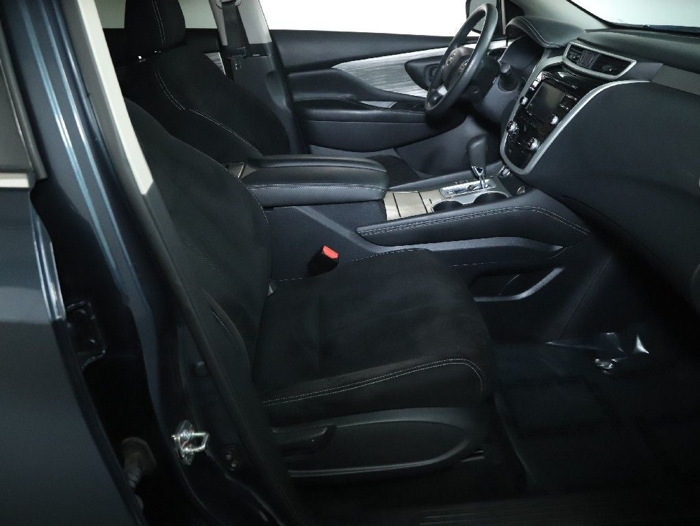 2017 Nissan Murano S AWD