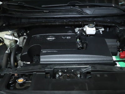 2017 Nissan Murano S AWD