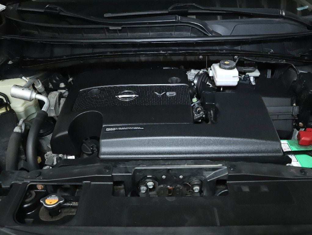 2017 Nissan Murano S AWD