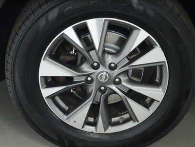 2017 Nissan Murano S AWD