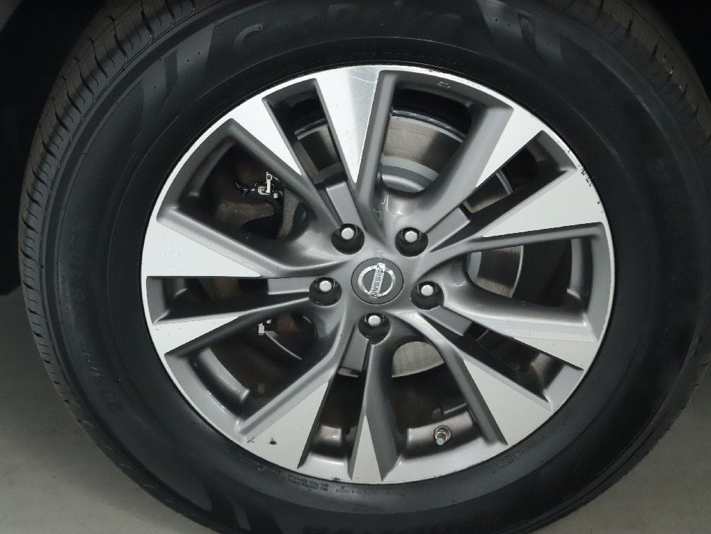 2017 Nissan Murano S AWD