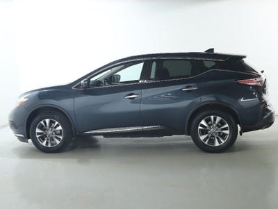 2017 Nissan Murano S AWD