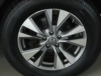 2017 Nissan Murano S AWD