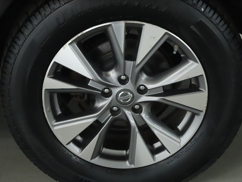 2017 Nissan Murano S AWD