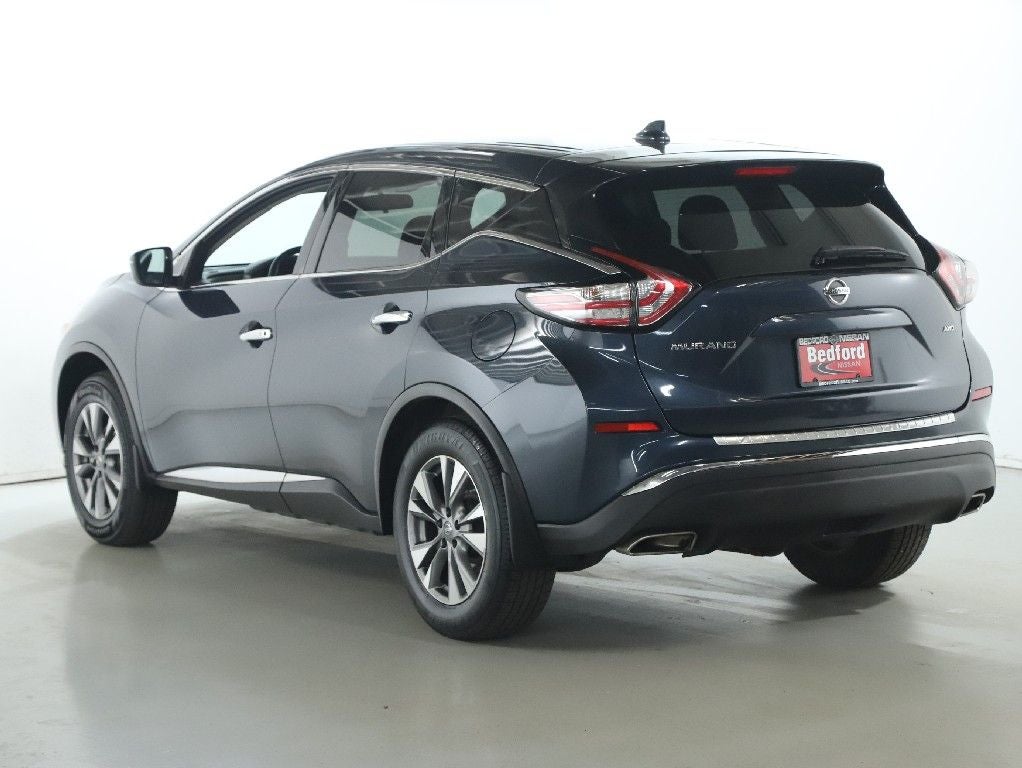 2017 Nissan Murano S AWD