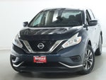 2017 Nissan Murano S AWD