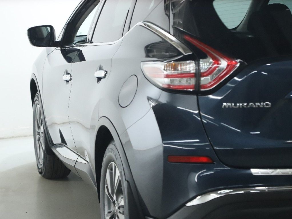 2017 Nissan Murano S AWD