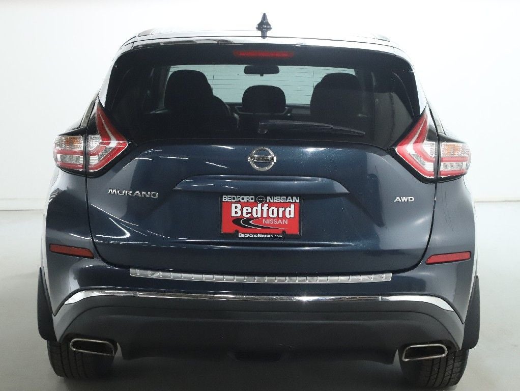 2017 Nissan Murano S AWD