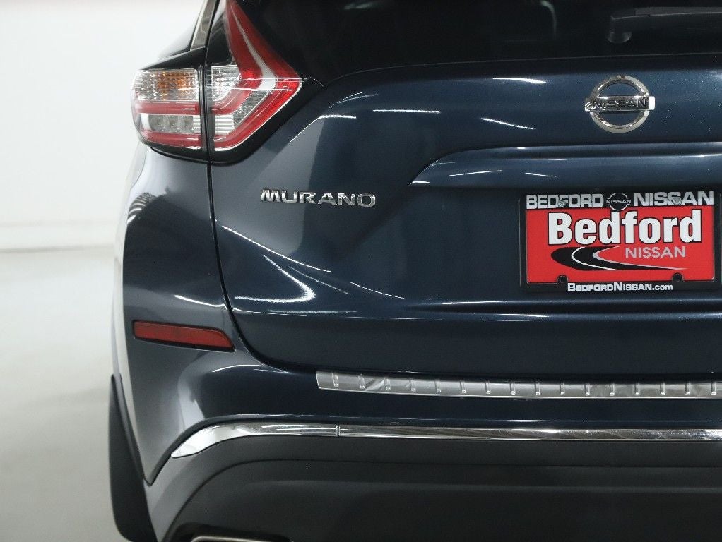 2017 Nissan Murano S AWD