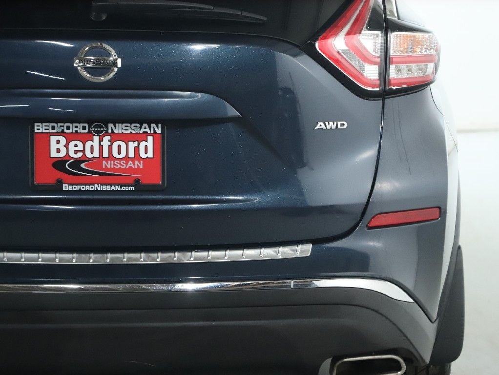 2017 Nissan Murano S AWD