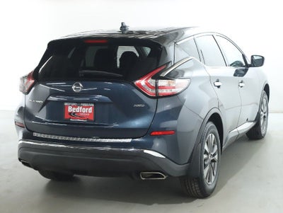 2017 Nissan Murano S AWD