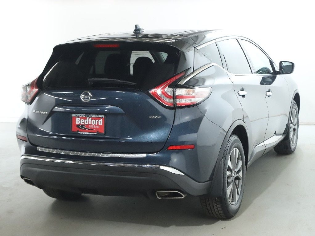 2017 Nissan Murano S AWD