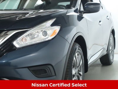 2017 Nissan Murano S AWD