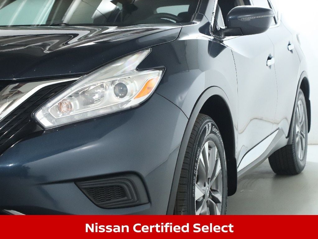 2017 Nissan Murano S AWD