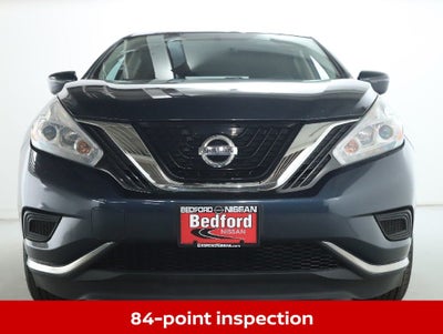 2017 Nissan Murano S AWD