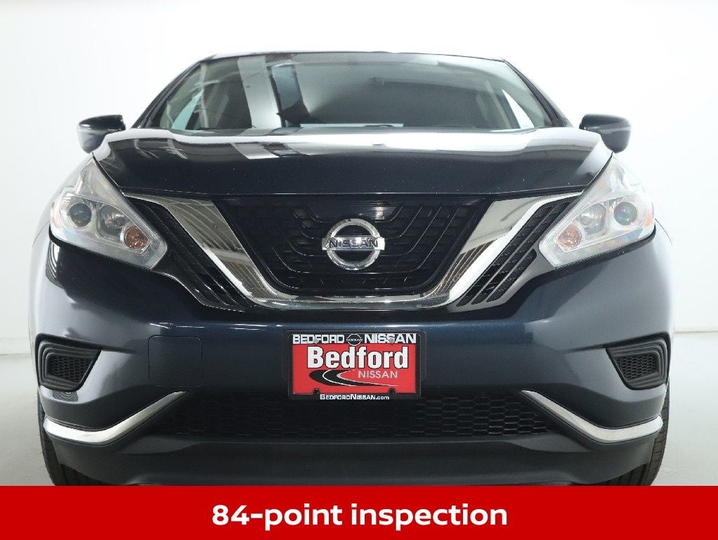 2017 Nissan Murano S AWD