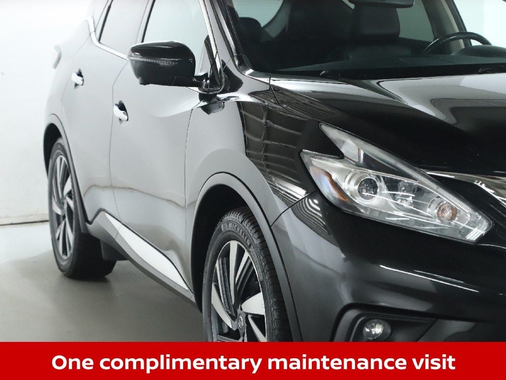 2017 Nissan Murano Platinum AWD