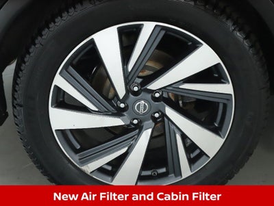 2017 Nissan Murano Platinum AWD