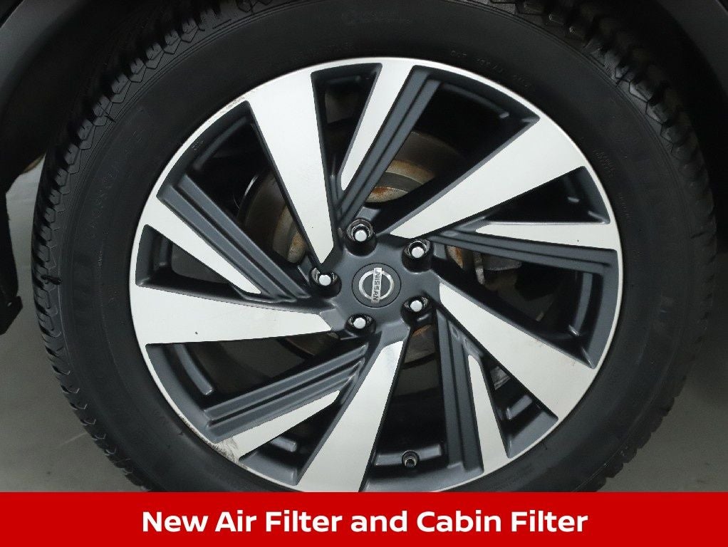 2017 Nissan Murano Platinum AWD