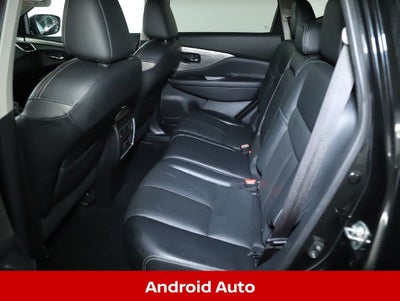 2017 Nissan Murano Platinum AWD