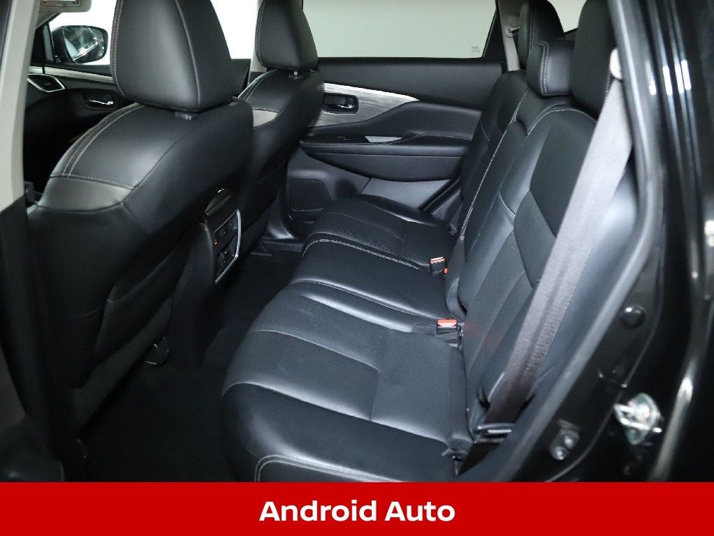 2017 Nissan Murano Platinum AWD