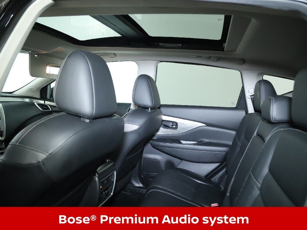 2017 Nissan Murano Platinum AWD