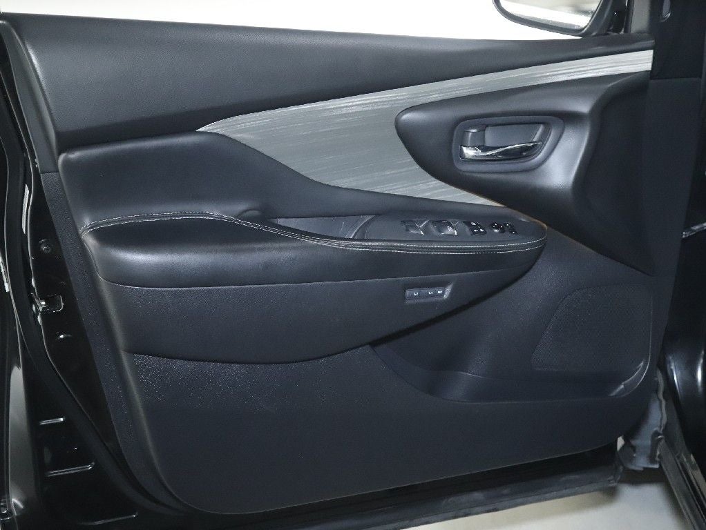 2017 Nissan Murano Platinum AWD