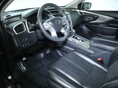 2017 Nissan Murano Platinum AWD