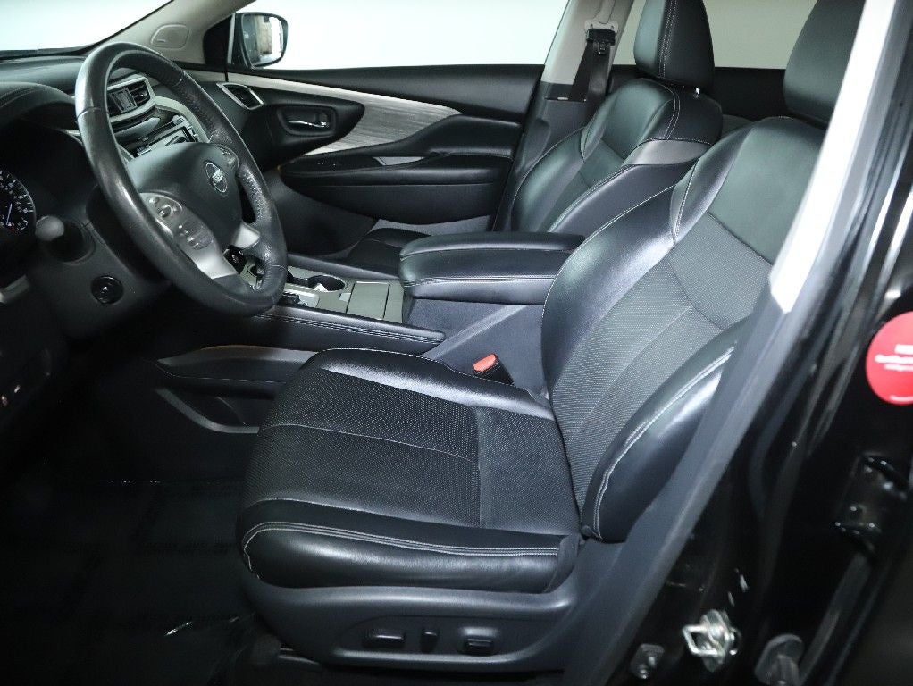 2017 Nissan Murano Platinum AWD