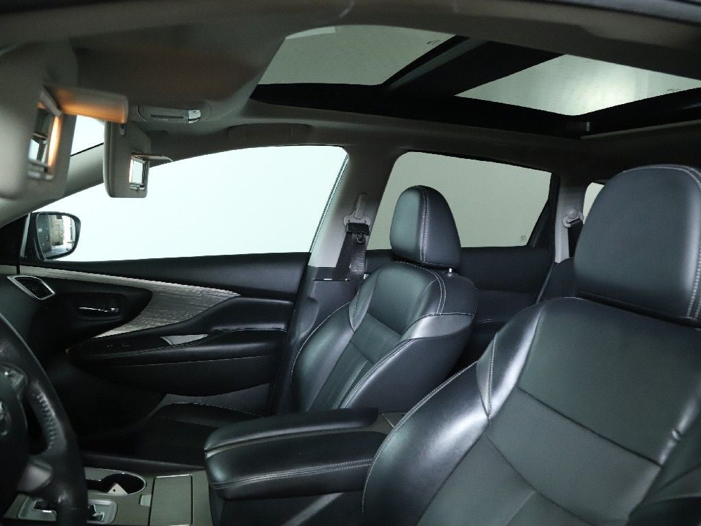 2017 Nissan Murano Platinum AWD