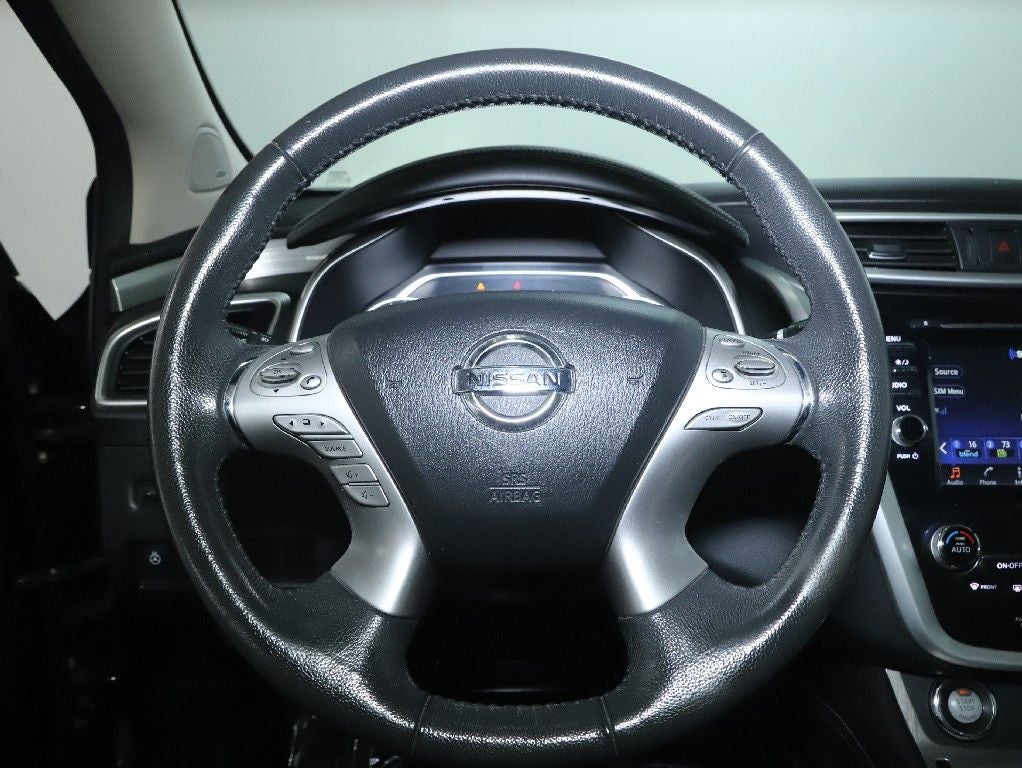 2017 Nissan Murano Platinum AWD