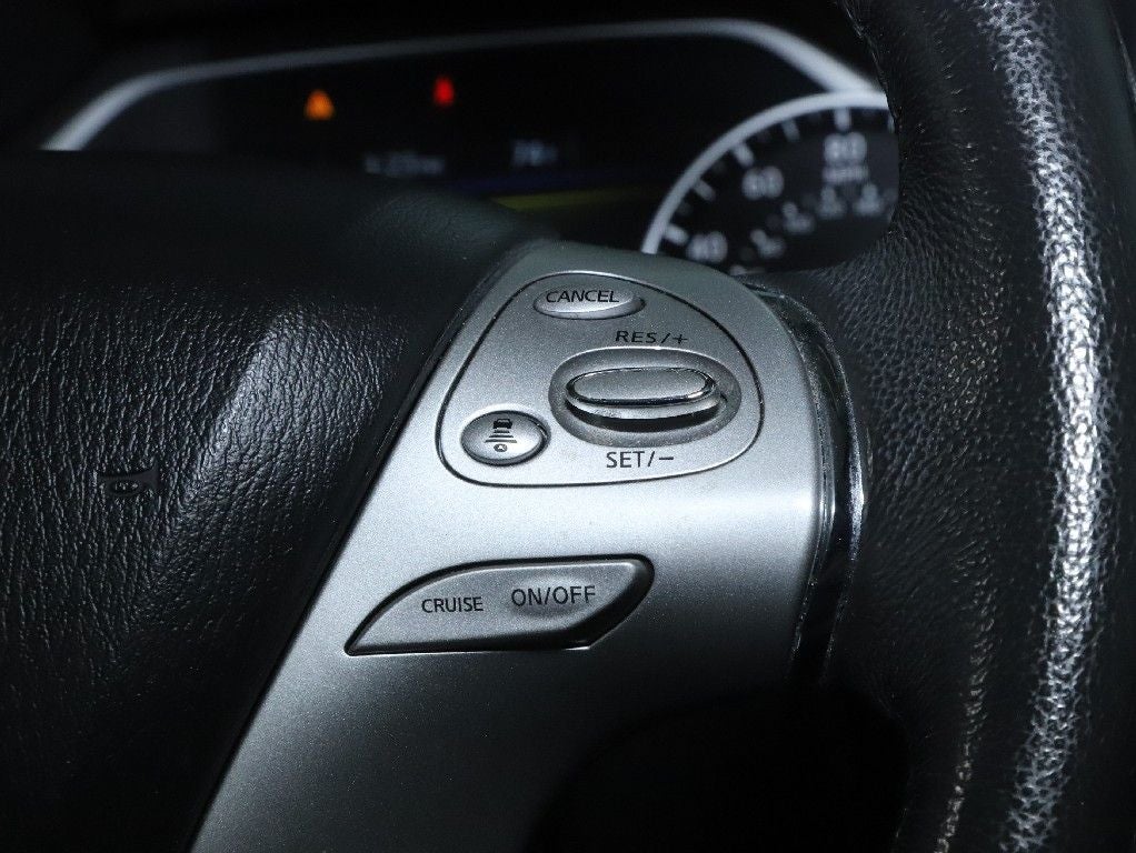 2017 Nissan Murano Platinum AWD