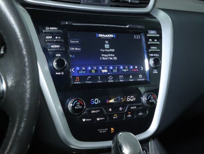 2017 Nissan Murano Platinum AWD