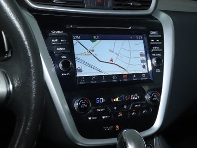 2017 Nissan Murano Platinum AWD