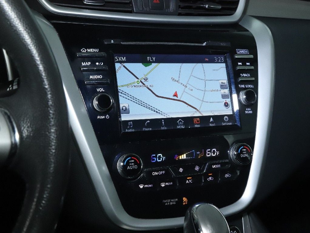 2017 Nissan Murano Platinum AWD