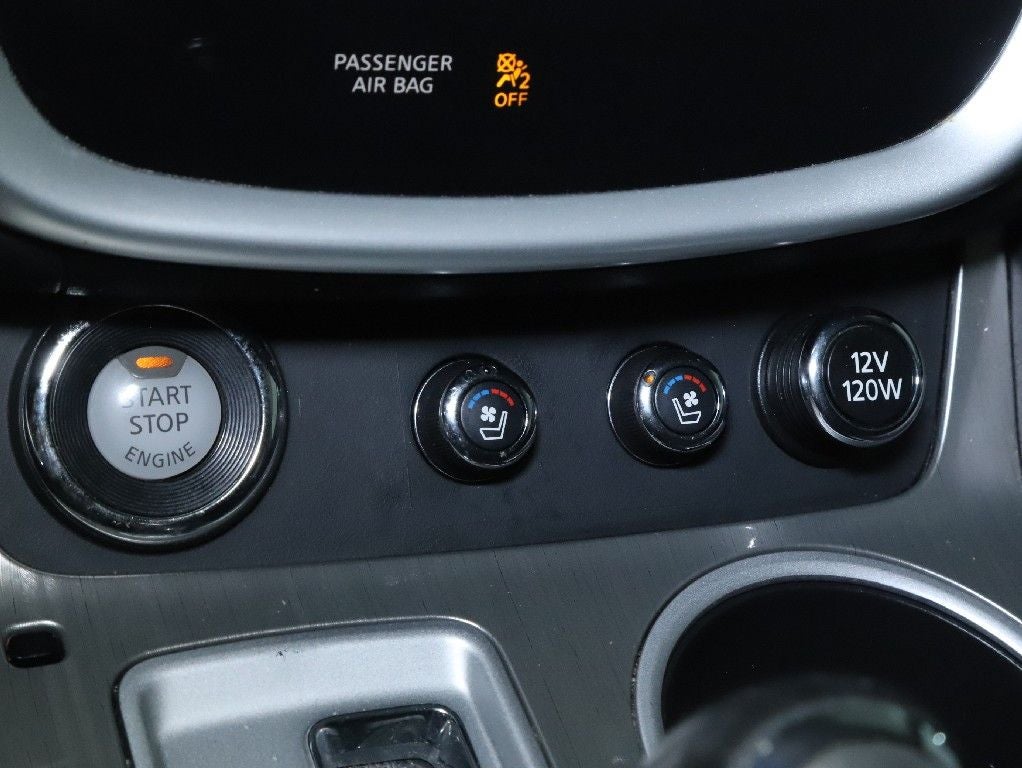 2017 Nissan Murano Platinum AWD