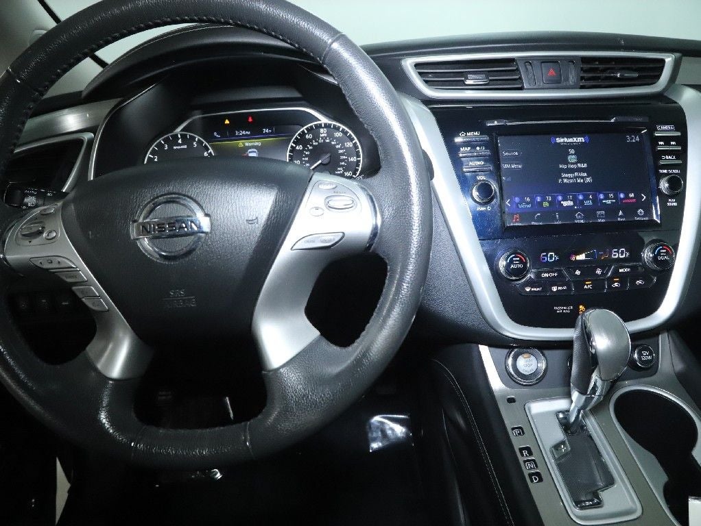 2017 Nissan Murano Platinum AWD