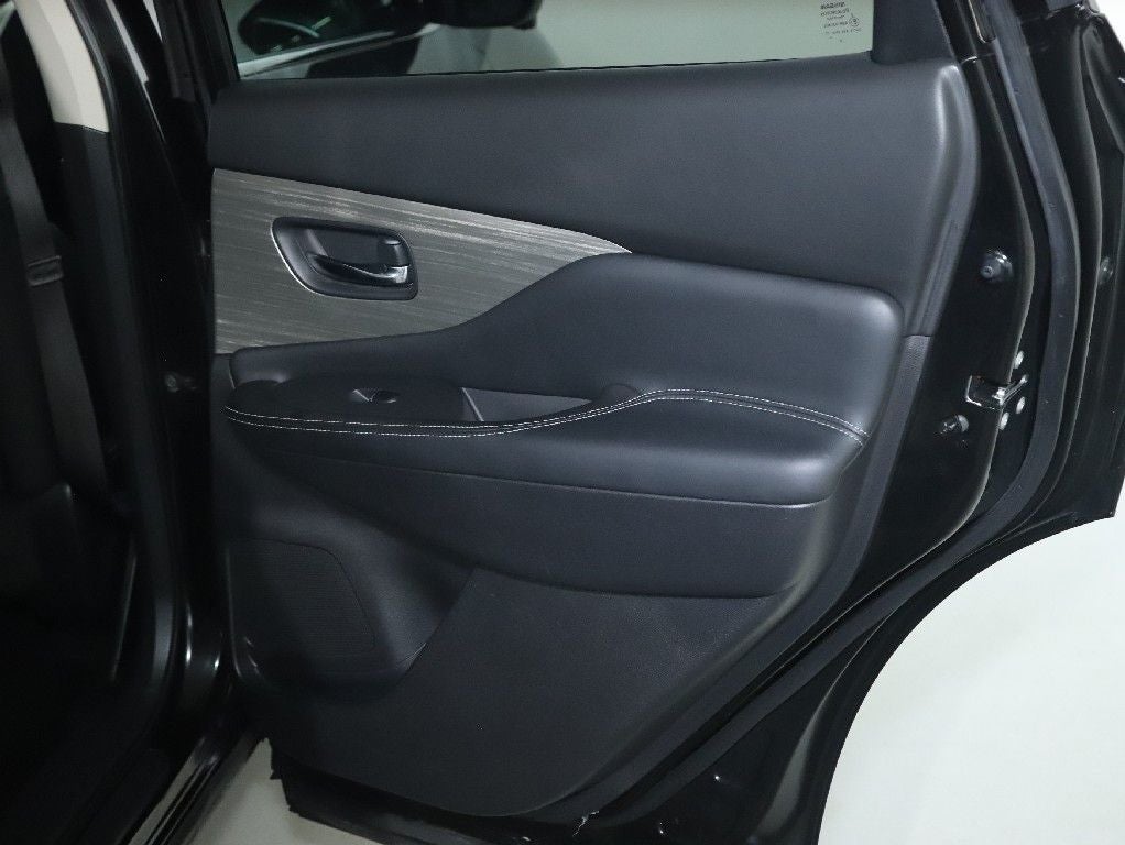 2017 Nissan Murano Platinum AWD