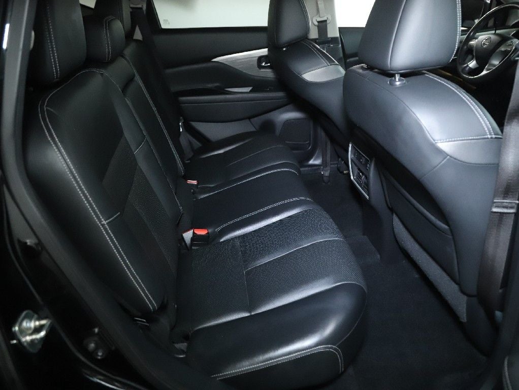2017 Nissan Murano Platinum AWD