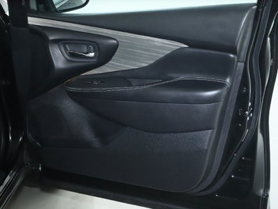 2017 Nissan Murano Platinum AWD