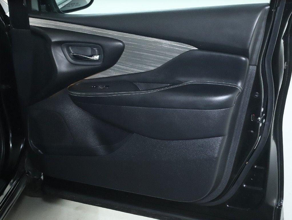 2017 Nissan Murano Platinum AWD