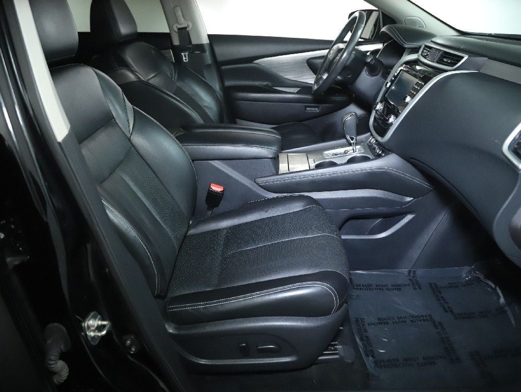 2017 Nissan Murano Platinum AWD