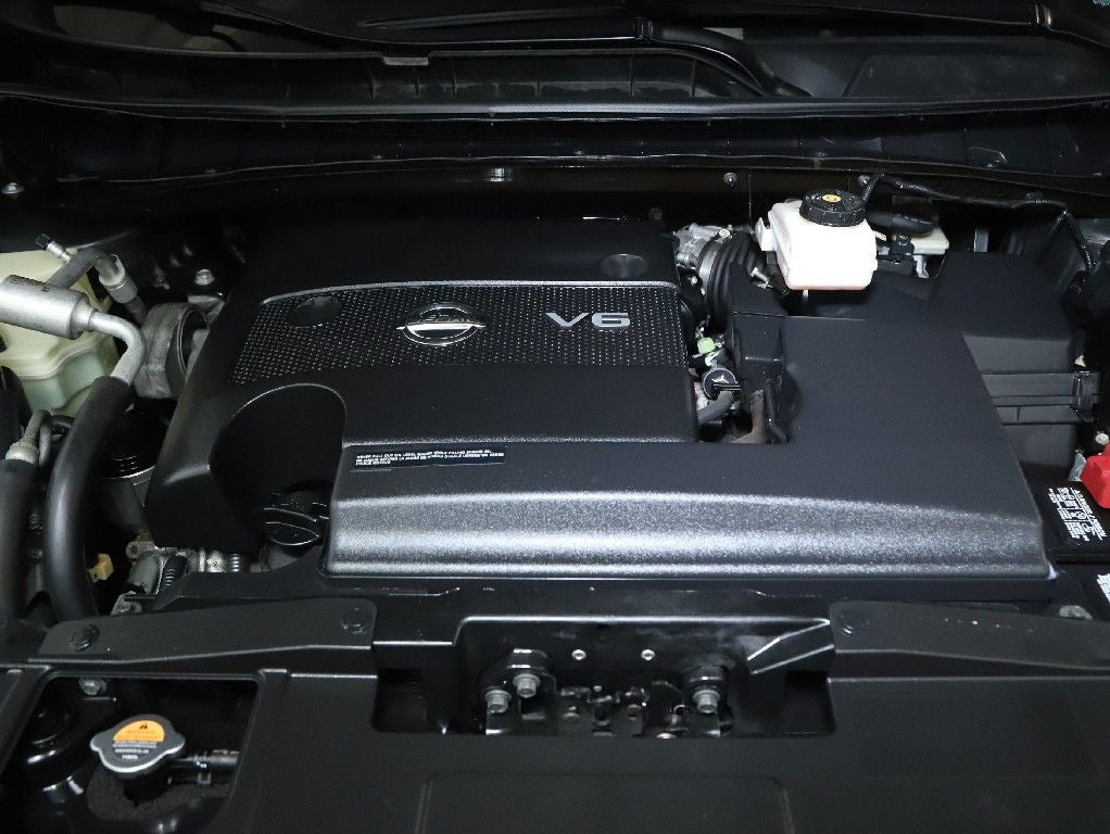 2017 Nissan Murano Platinum AWD
