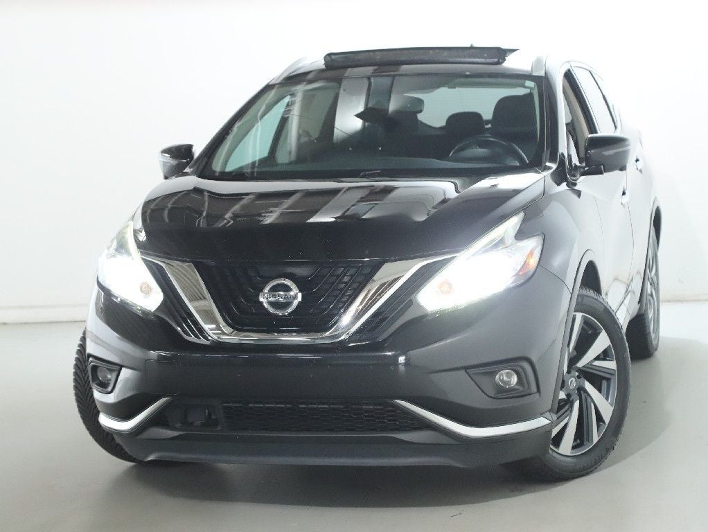 2017 Nissan Murano Platinum AWD