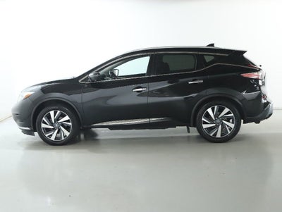 2017 Nissan Murano Platinum AWD