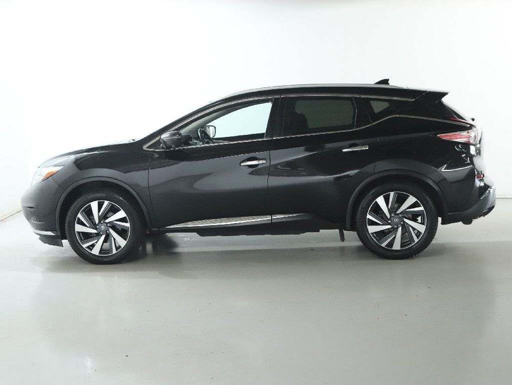 2017 Nissan Murano Platinum AWD