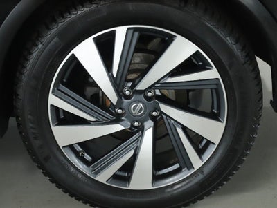 2017 Nissan Murano Platinum AWD