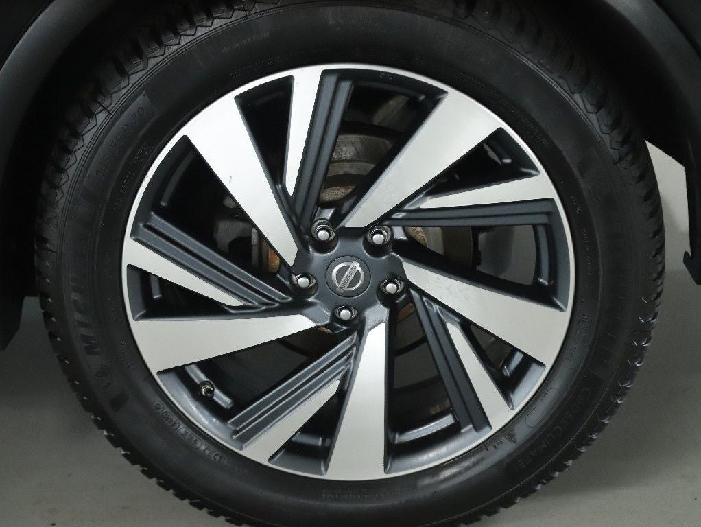 2017 Nissan Murano Platinum AWD