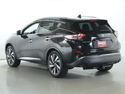 2017 Nissan Murano Platinum AWD